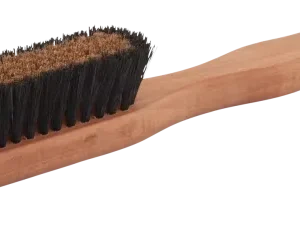 Brosse à vêtements avec manche