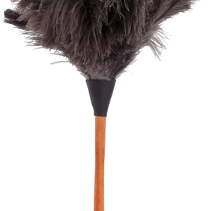 Plumeau en plumes d'autruche 50cm