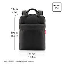 Allday backpack M isotherme – Image 4