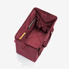 Allrounder L twist maroon – Image 3