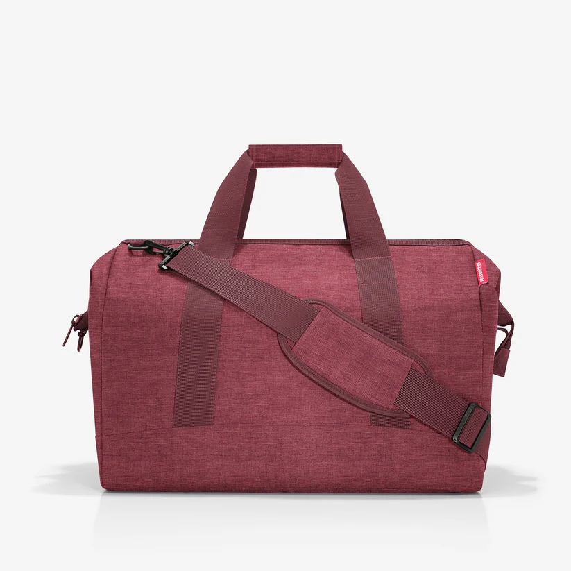 Allrounder L twist maroon