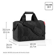 Allrounder M twist maroon – Image 4