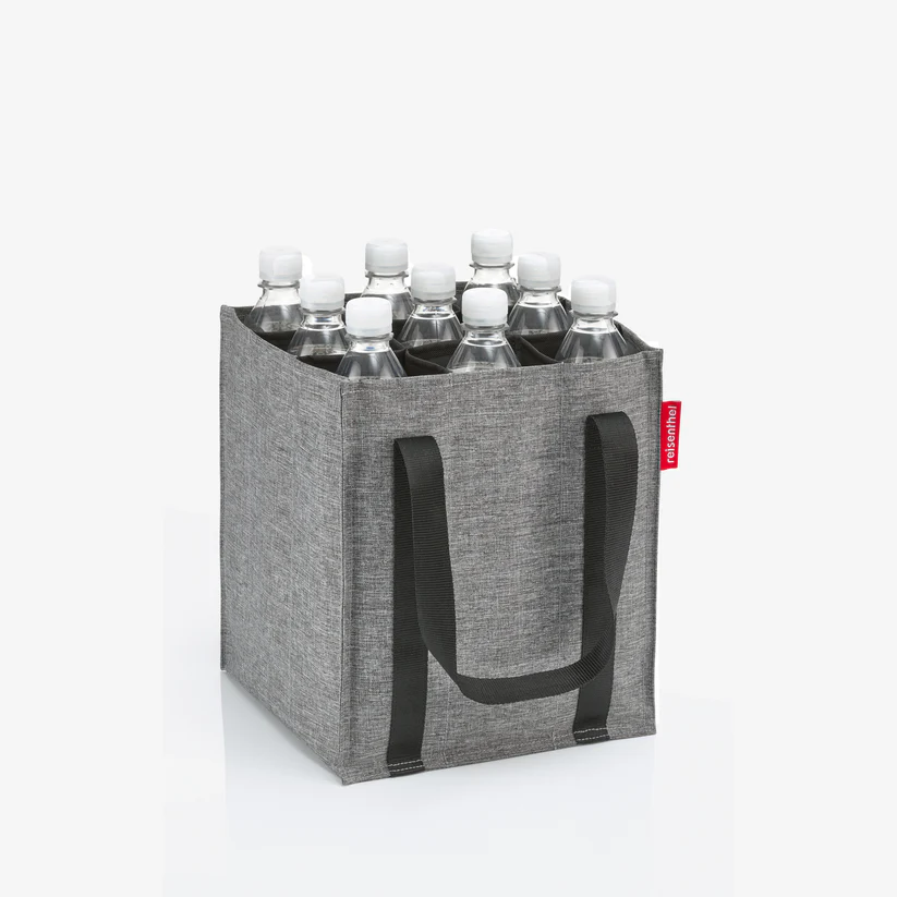 Bottlebag twist silver – Image 2