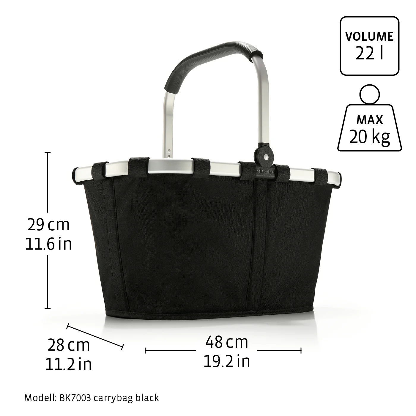 Carrybag signature red – Image 6