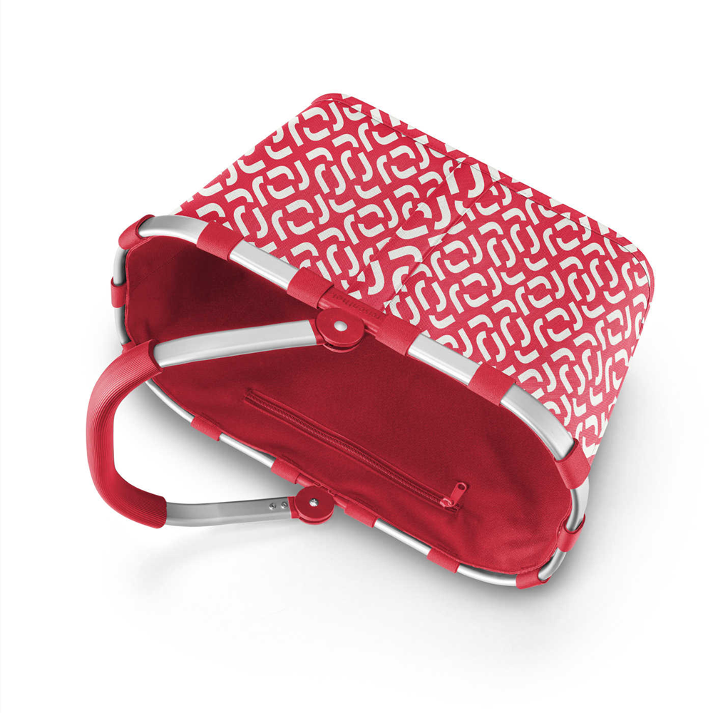 Carrybag signature red – Image 3