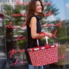 Carrybag signature red – Image 5