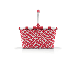 Carrybag signature red