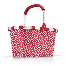 Carrybag signature red – Image 2