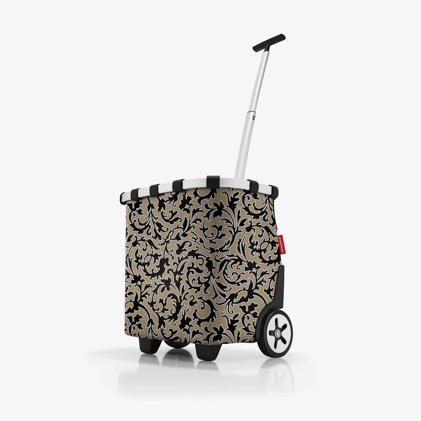 Carrycruiseur baroque marble