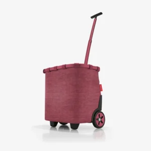 Carrycruiseur twist maroon