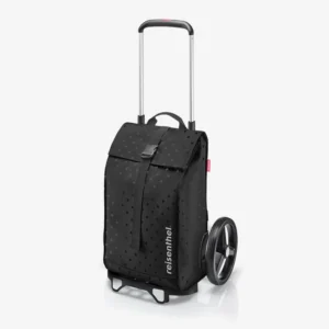 Citycruiser glossy dots black