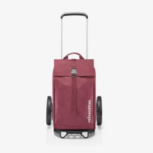 Citycruiser twist maroon