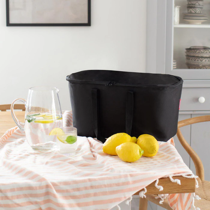Coolerbag black – Image 3