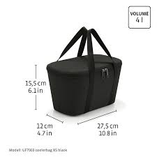 Coolerbag black – Image 2