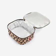 Coolerbag M pocket leo macchiato – Image 2