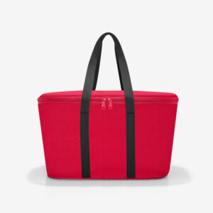 Coolerbag red