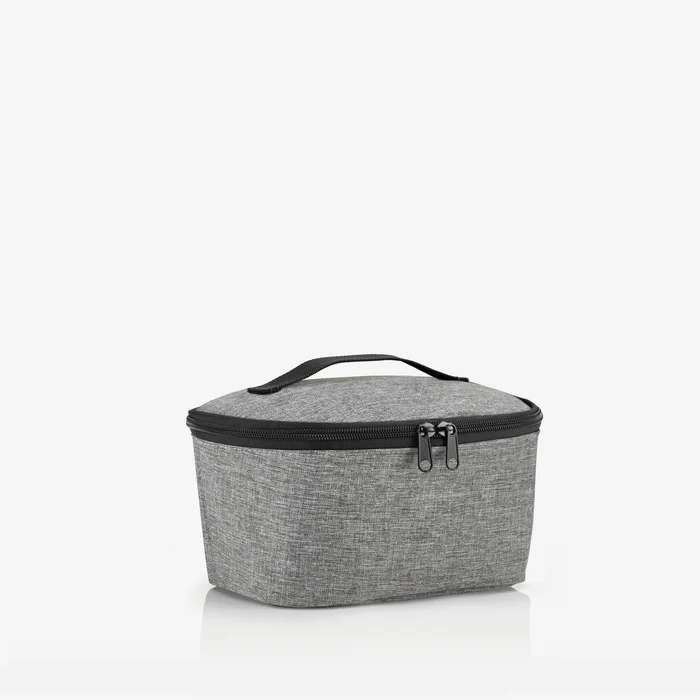 Coolerbag S pocket twist silver – Image 2