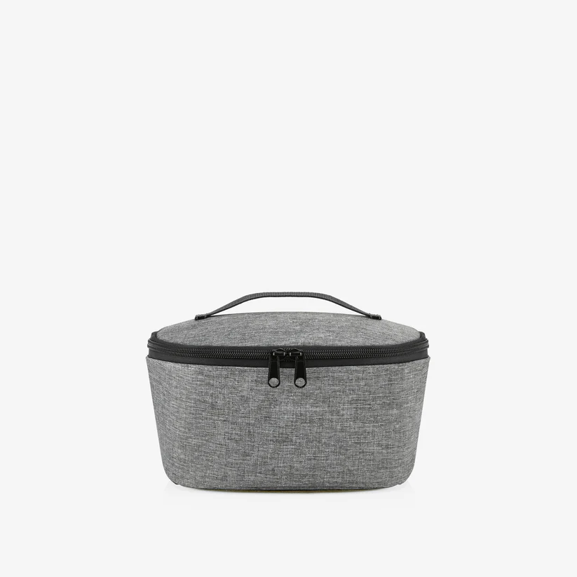 Coolerbag S pocket twist silver