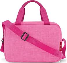 Coolerbag to go twist pink