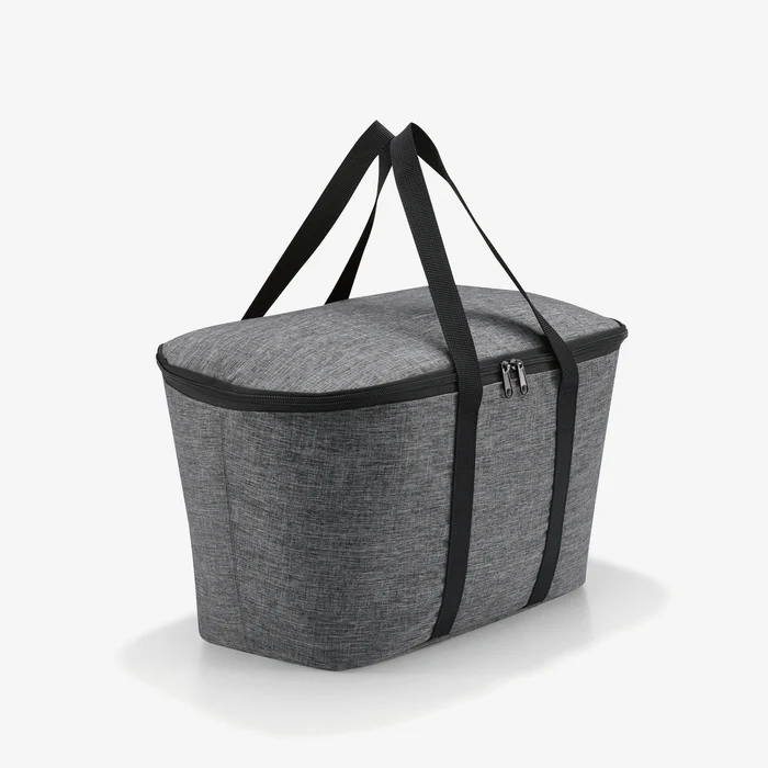 Coolerbag twist silver – Image 2
