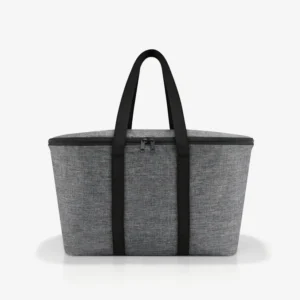 Coolerbag twist silver