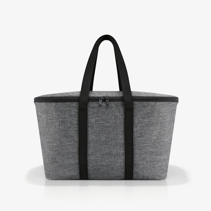 Coolerbag twist silver