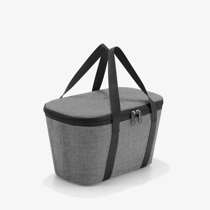 Coolerbag XS twist silver – Image 2