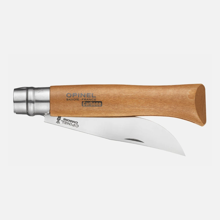 Couteau de poche lame carbone N°12 – Image 2