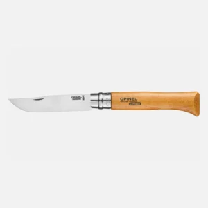 Couteau de poche lame carbone N°12