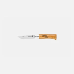 Couteau de poche lame carbone N°4