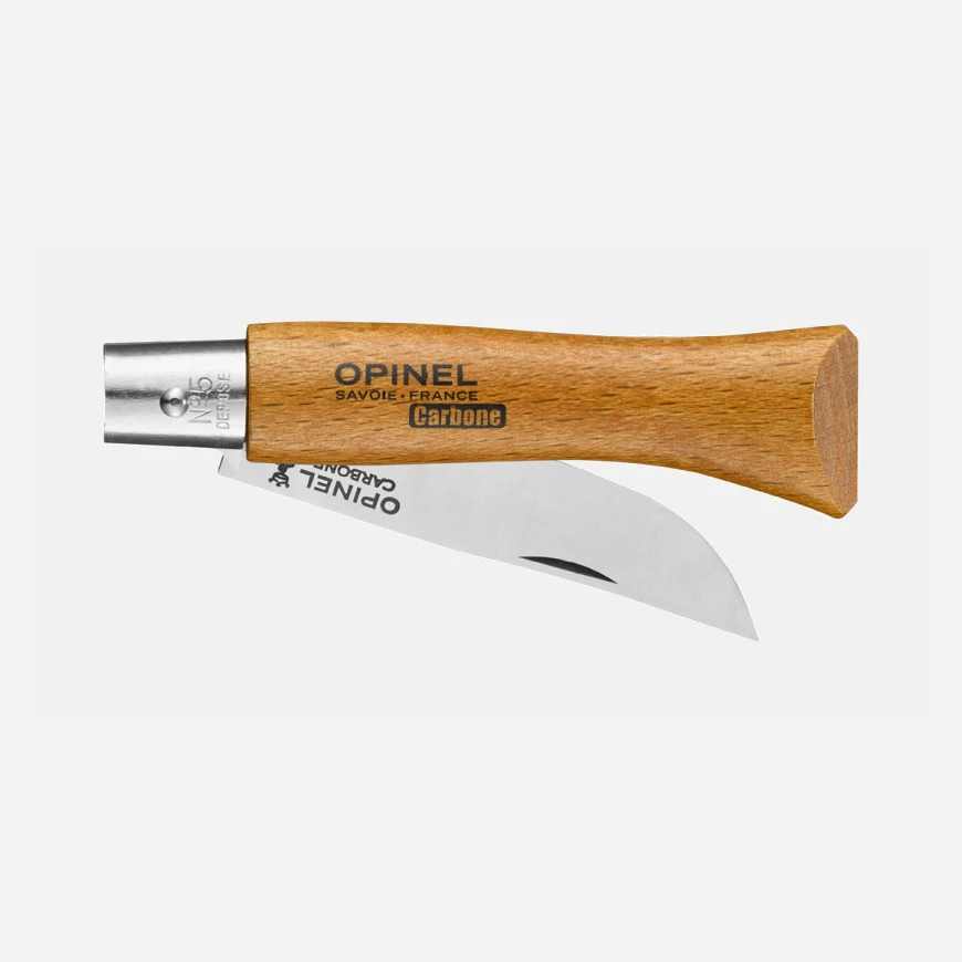 Couteau de poche lame carbone N°5 – Image 2