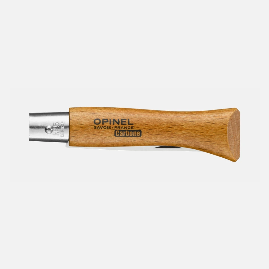 Couteau de poche lame carbone N°5 – Image 3