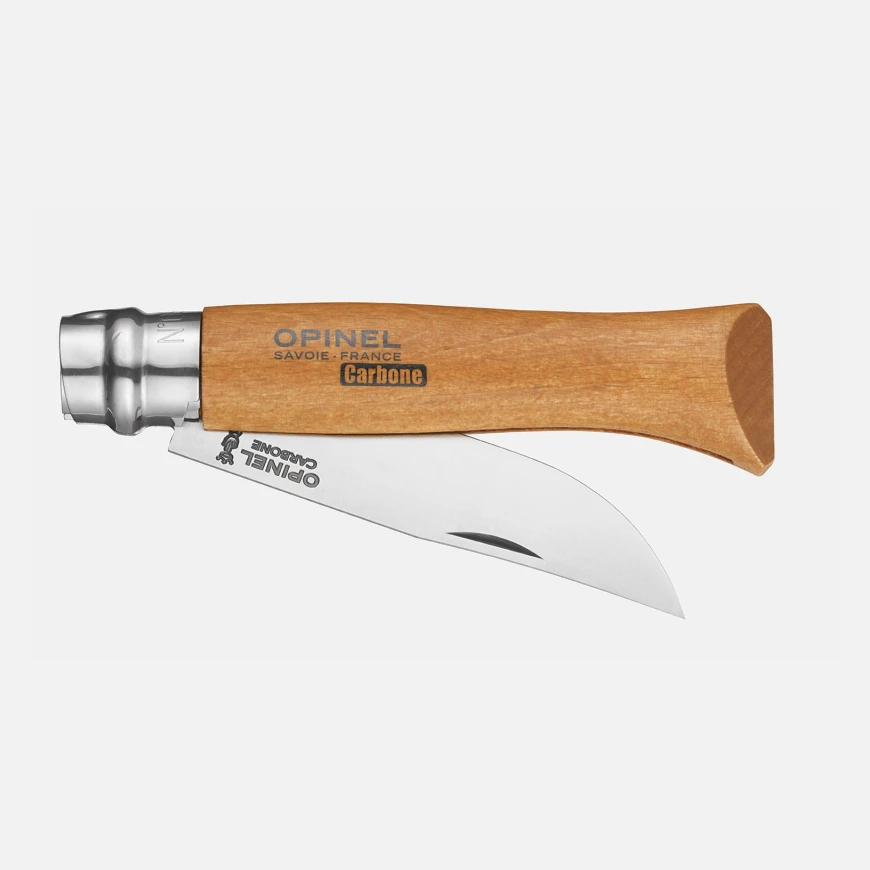 Couteau de poche lame carbone N°9 – Image 2