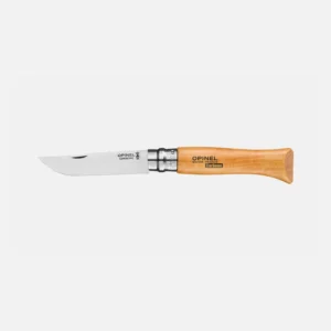Couteau de poche lame carbone N°9