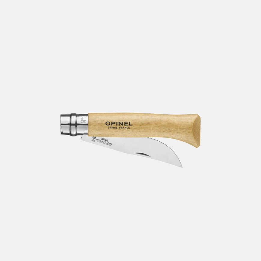 Couteau de poche lame inox N°10 – Image 2