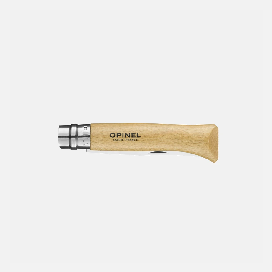 Couteau de poche lame inox N°10 – Image 3