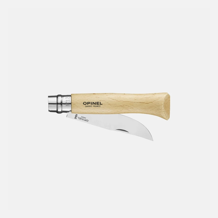 Couteau de poche lame inox N°12 – Image 2