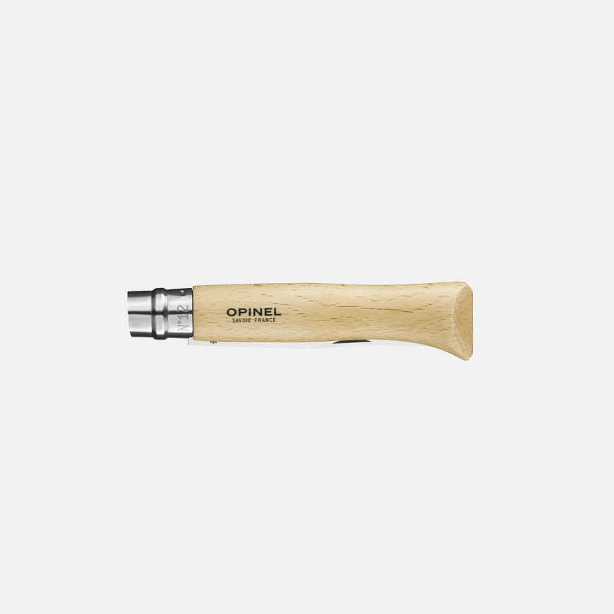 Couteau de poche lame inox N°12 – Image 3
