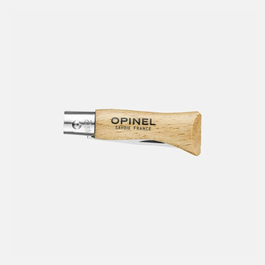 Couteau de poche lame inox N°2 – Image 3