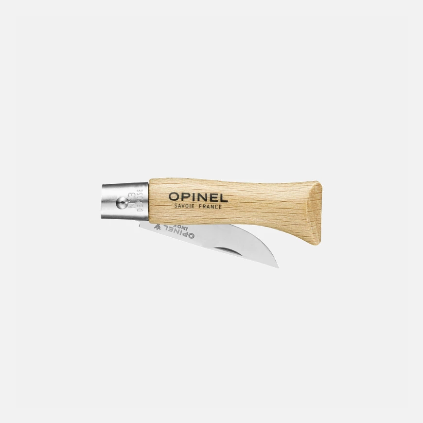 Couteau de poche lame inox N°3 – Image 2