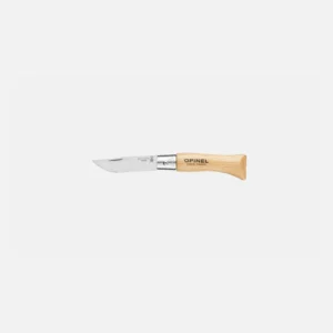 Couteau de poche lame inox N°3