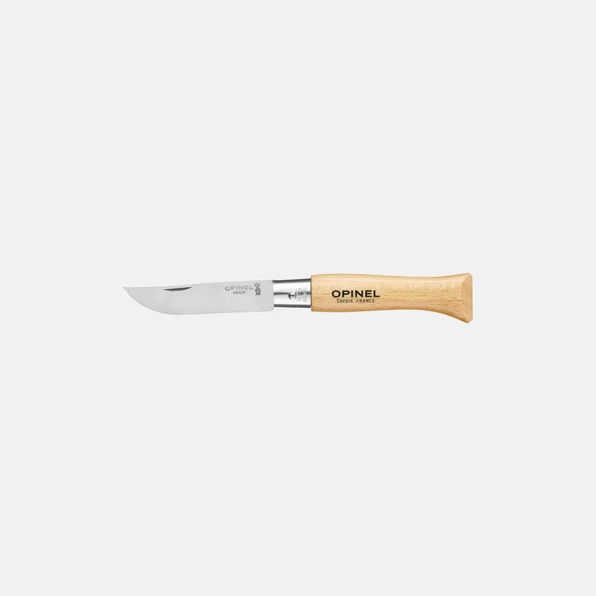 Couteau de poche lame inox N°5