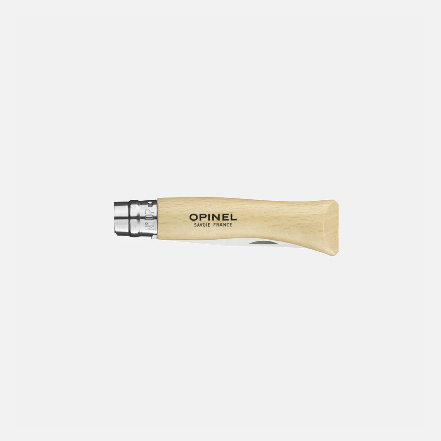 Couteau de poche lame inox N°7 – Image 2