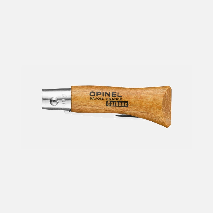 Couteau de poche lame carbone N°2 – Image 3
