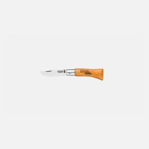 Couteau de poche lame carbone N°2