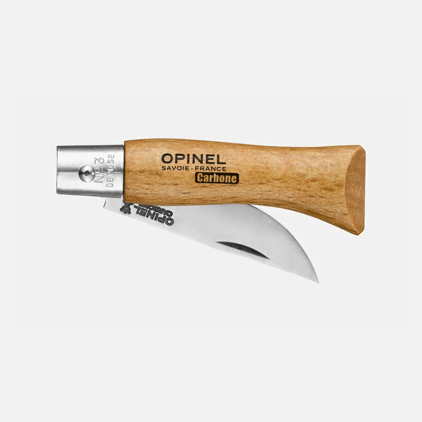 Couteau de poche lame carbone N°3 – Image 2