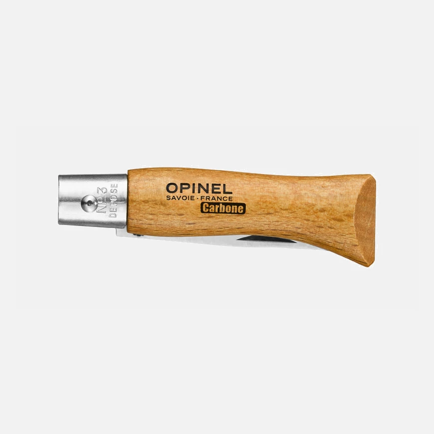 Couteau de poche lame carbone N°3 – Image 3