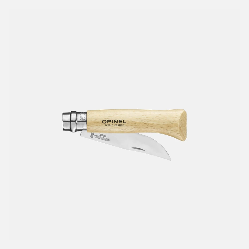 Couteau de poche lame inox N°8 – Image 2
