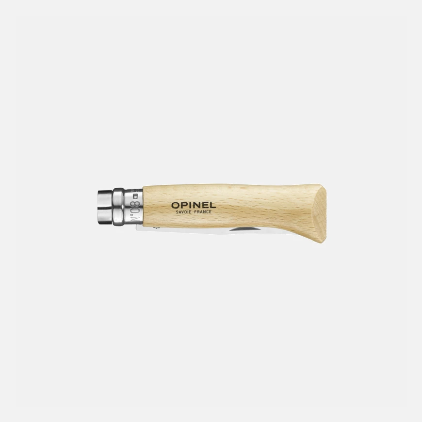 Couteau de poche lame inox N°8 – Image 3