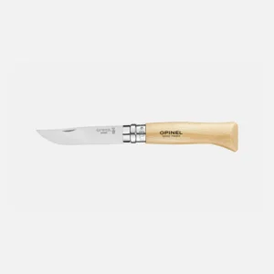 Couteau de poche lame inox N°8